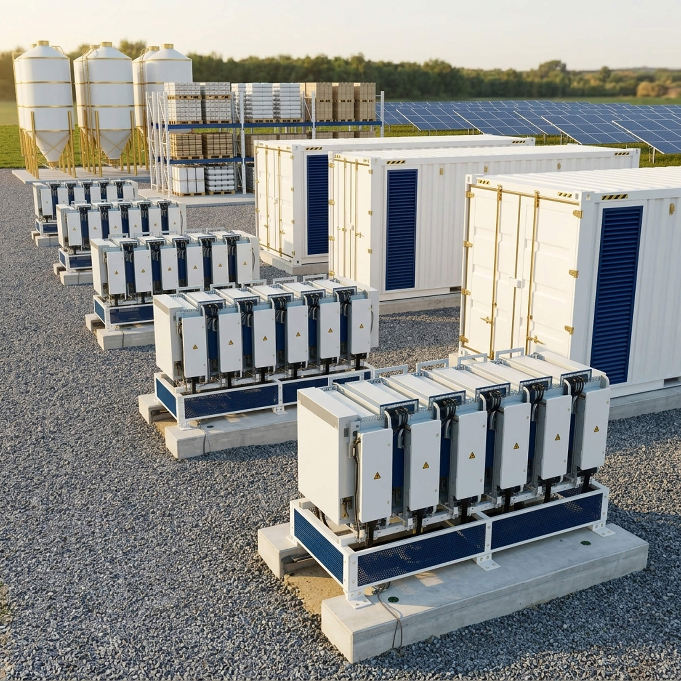 Battery Energy Storage