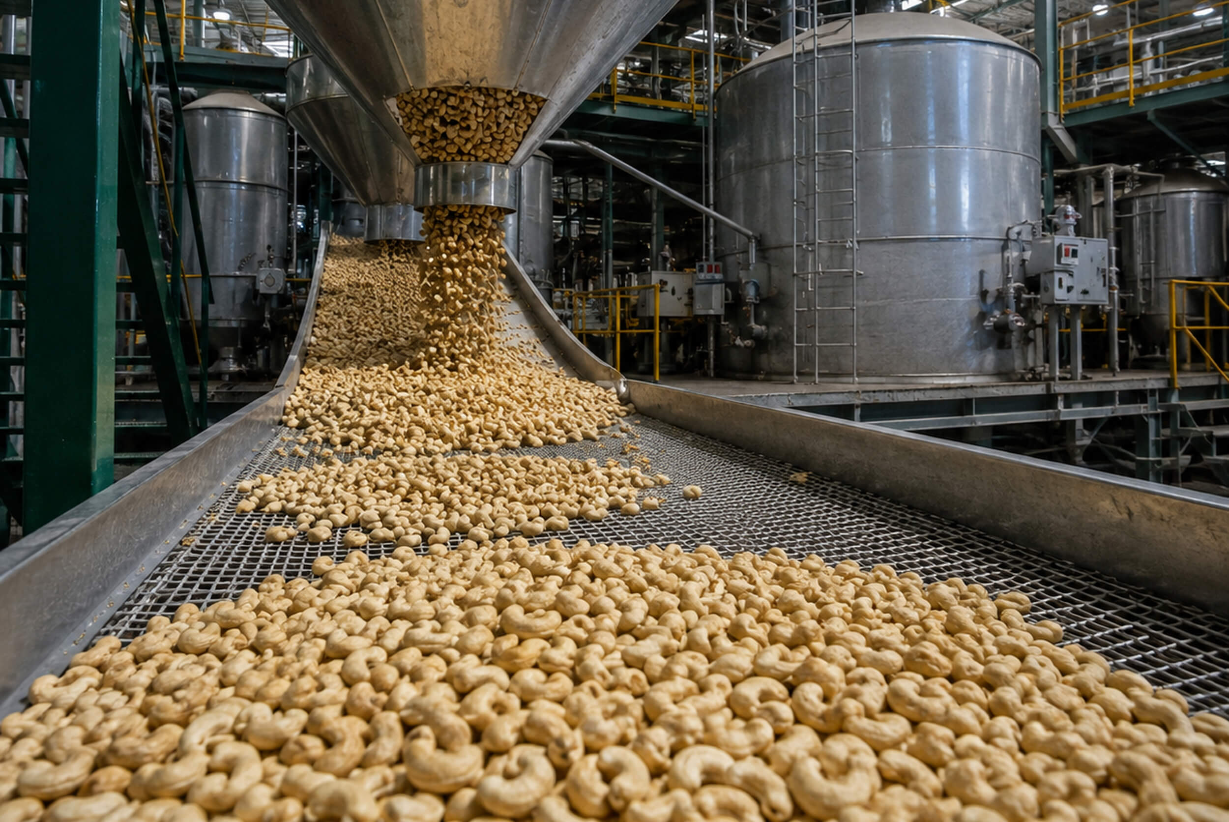 Cashew Nuts