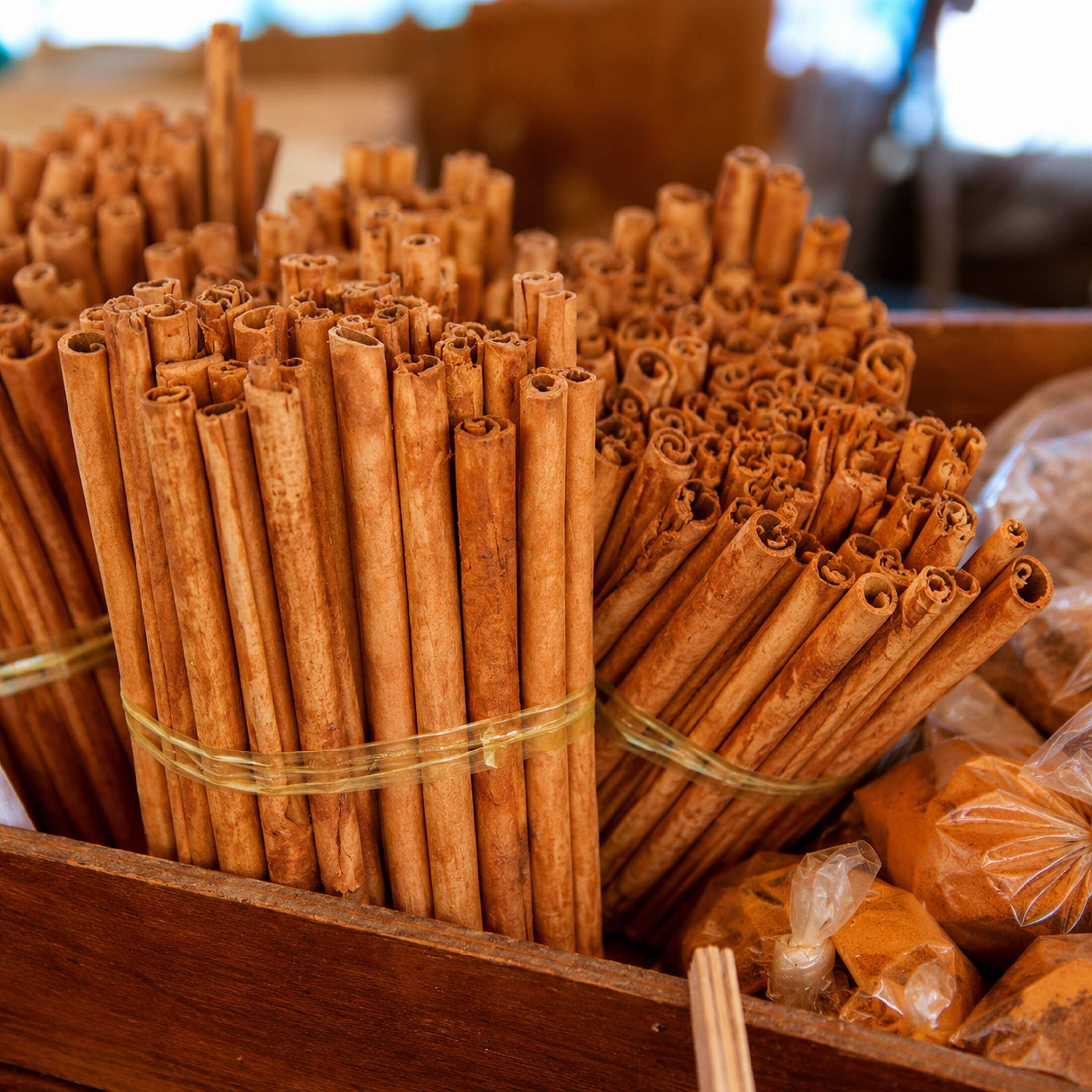 Cassia Cinnamon