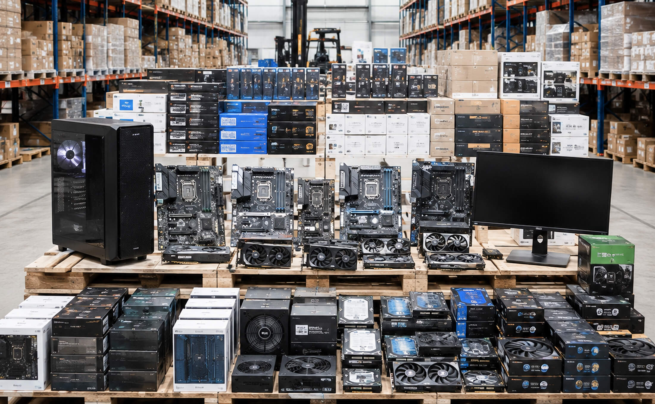 Computer Parts Accessories