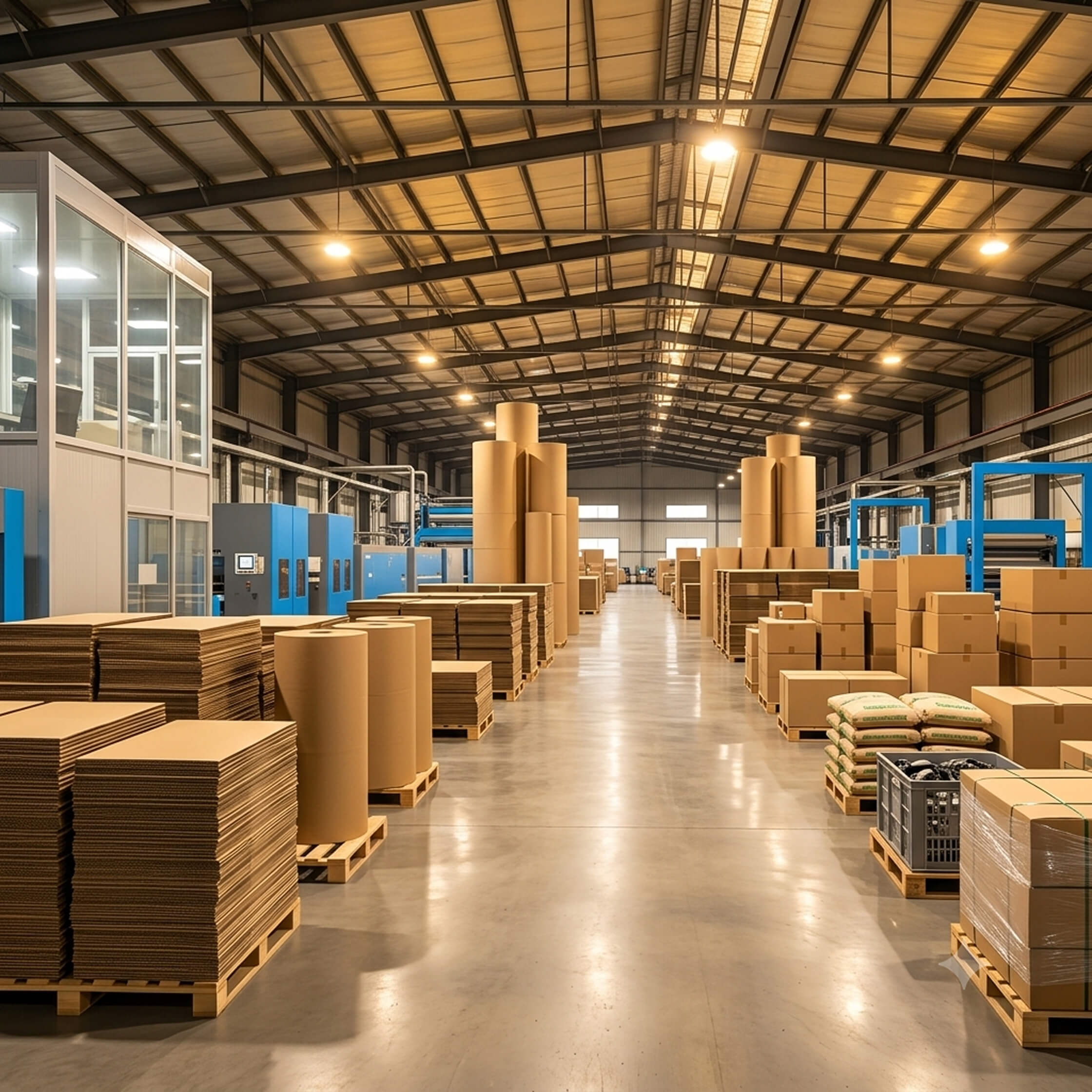 Corrugated Cartons