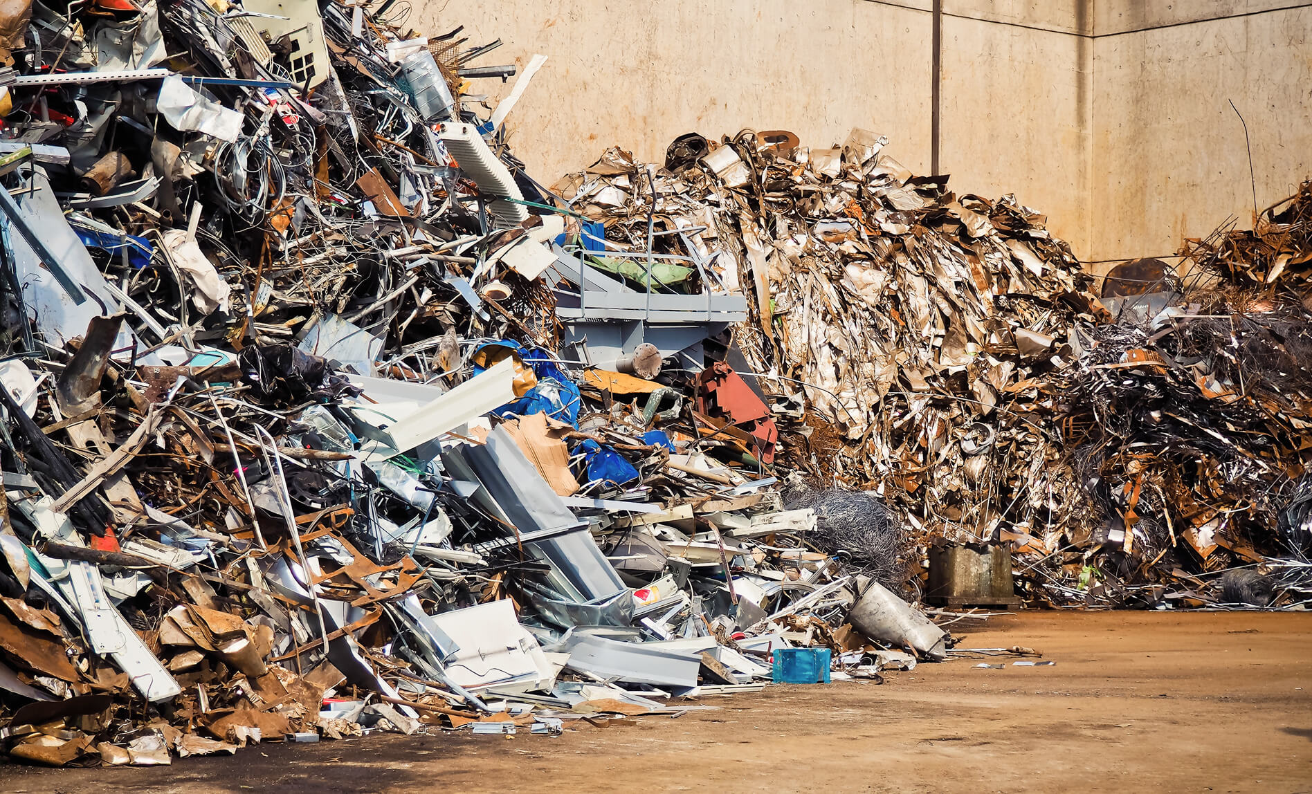Ferrous Scrap