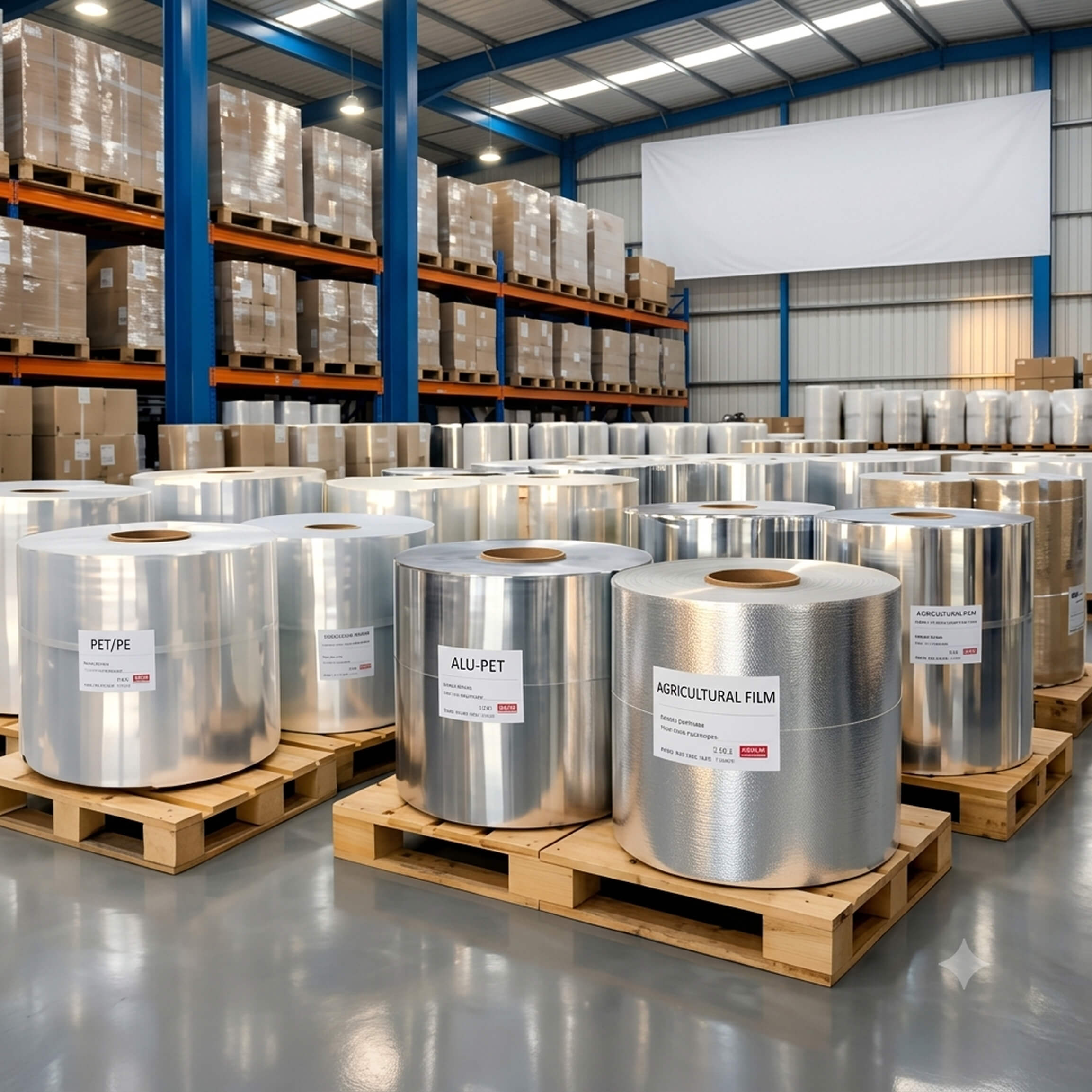Flexible Packaging Laminates