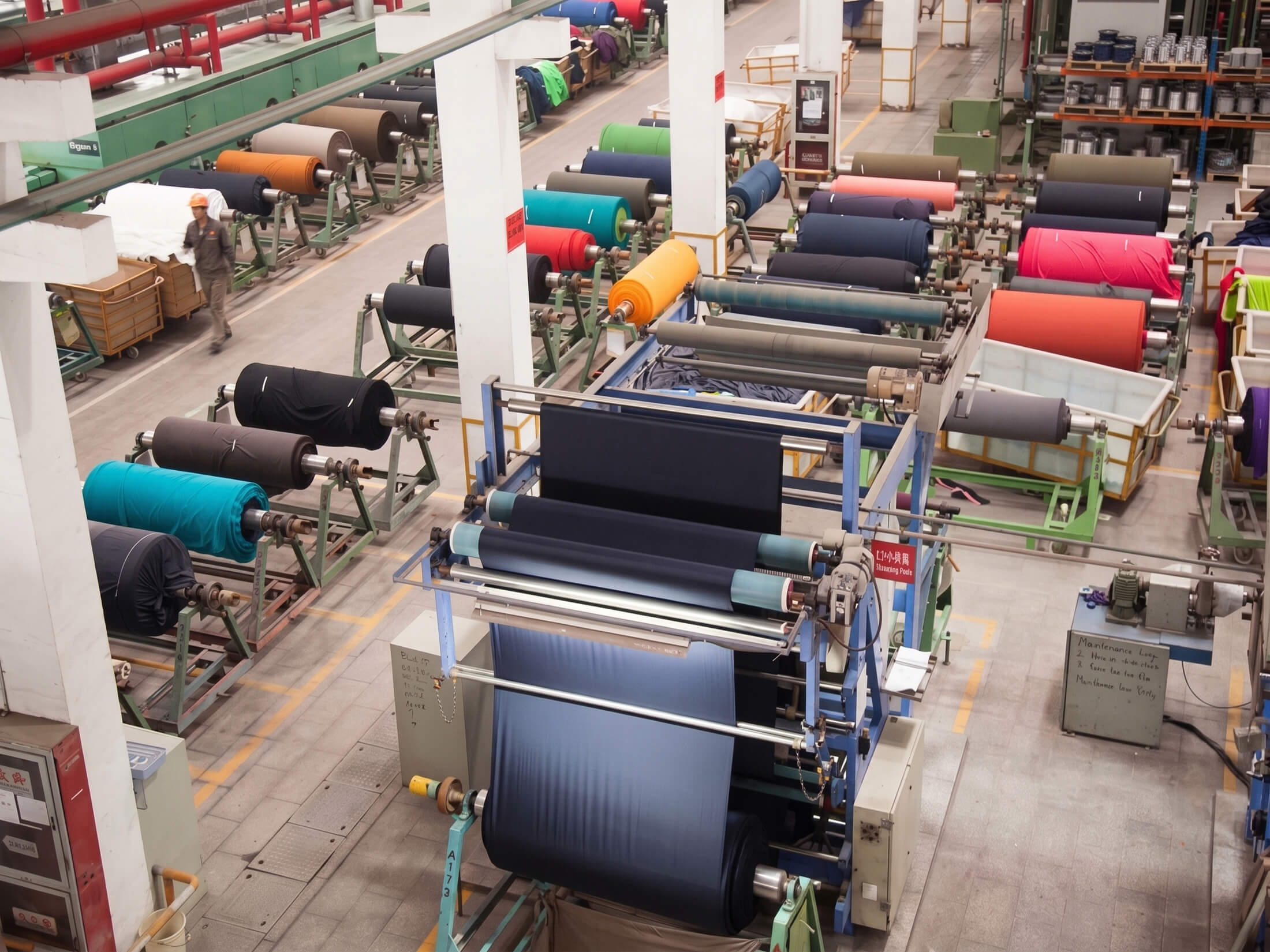 Garments Textile Products
