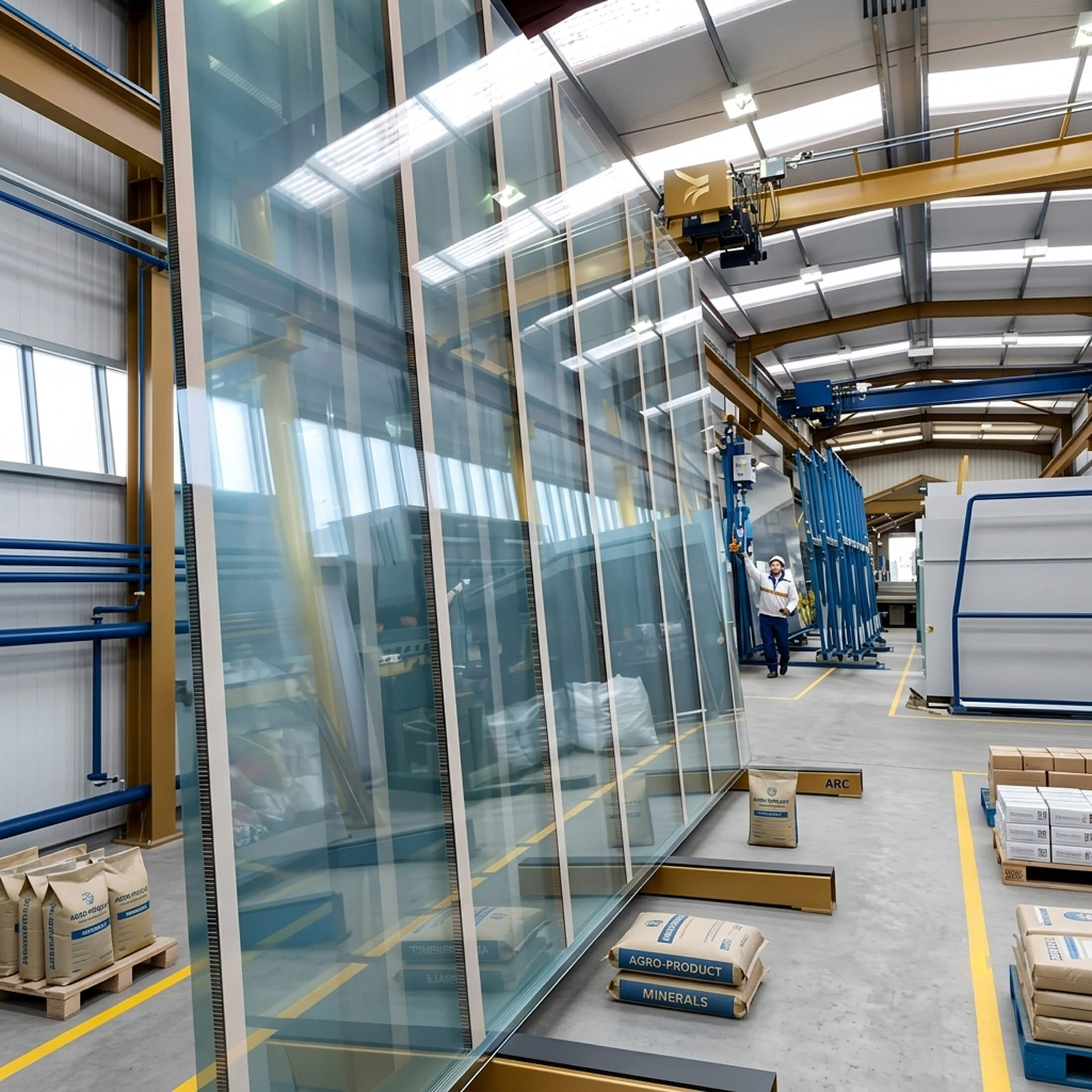 Glass Aluminium Systems