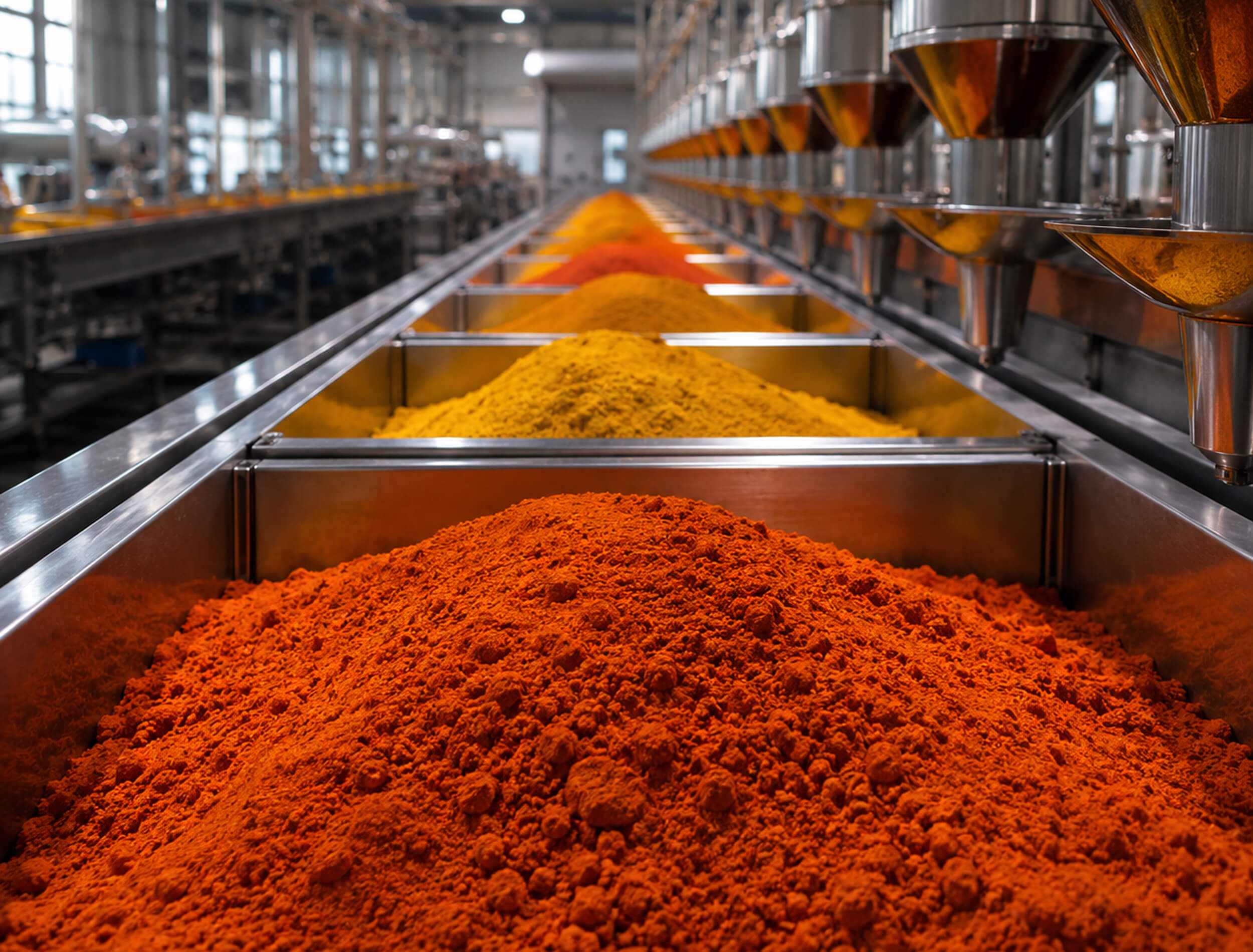 Indian Spices