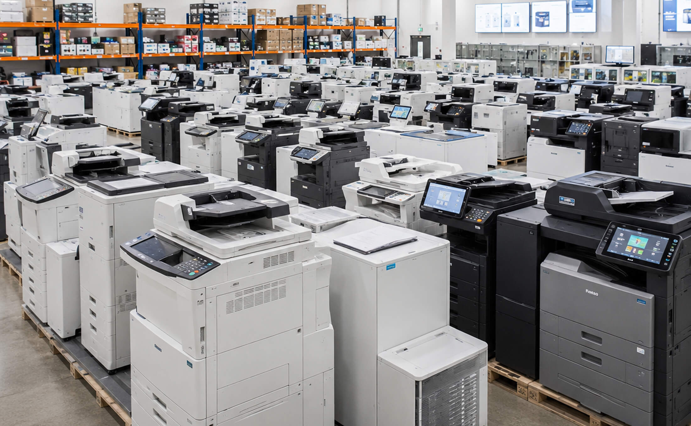 Office Automation Equipment