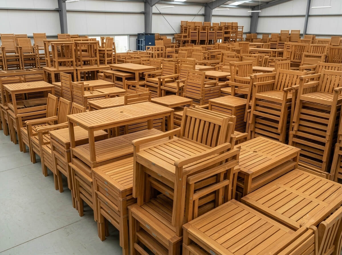 Teak Furniture