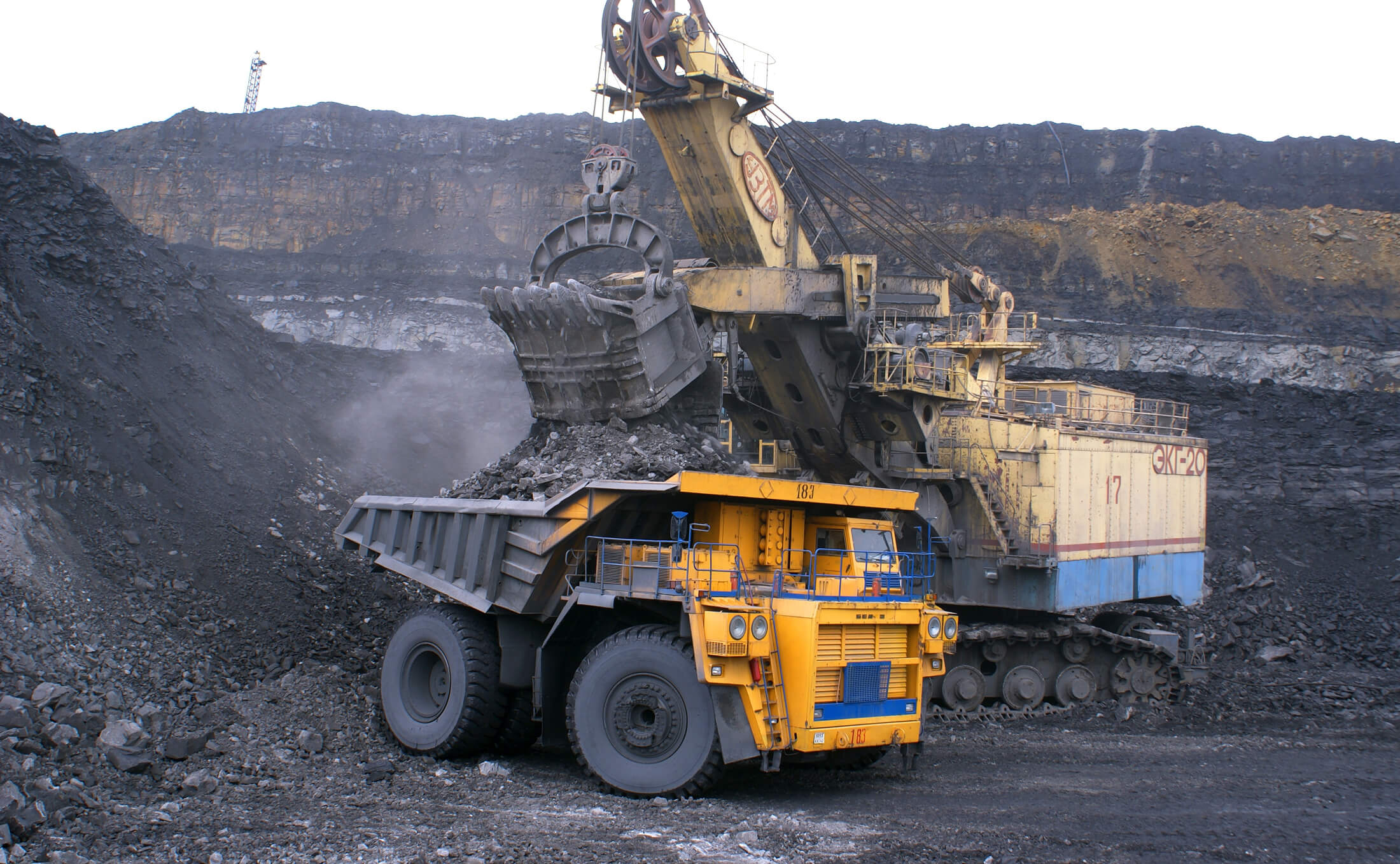 Thermal Coal