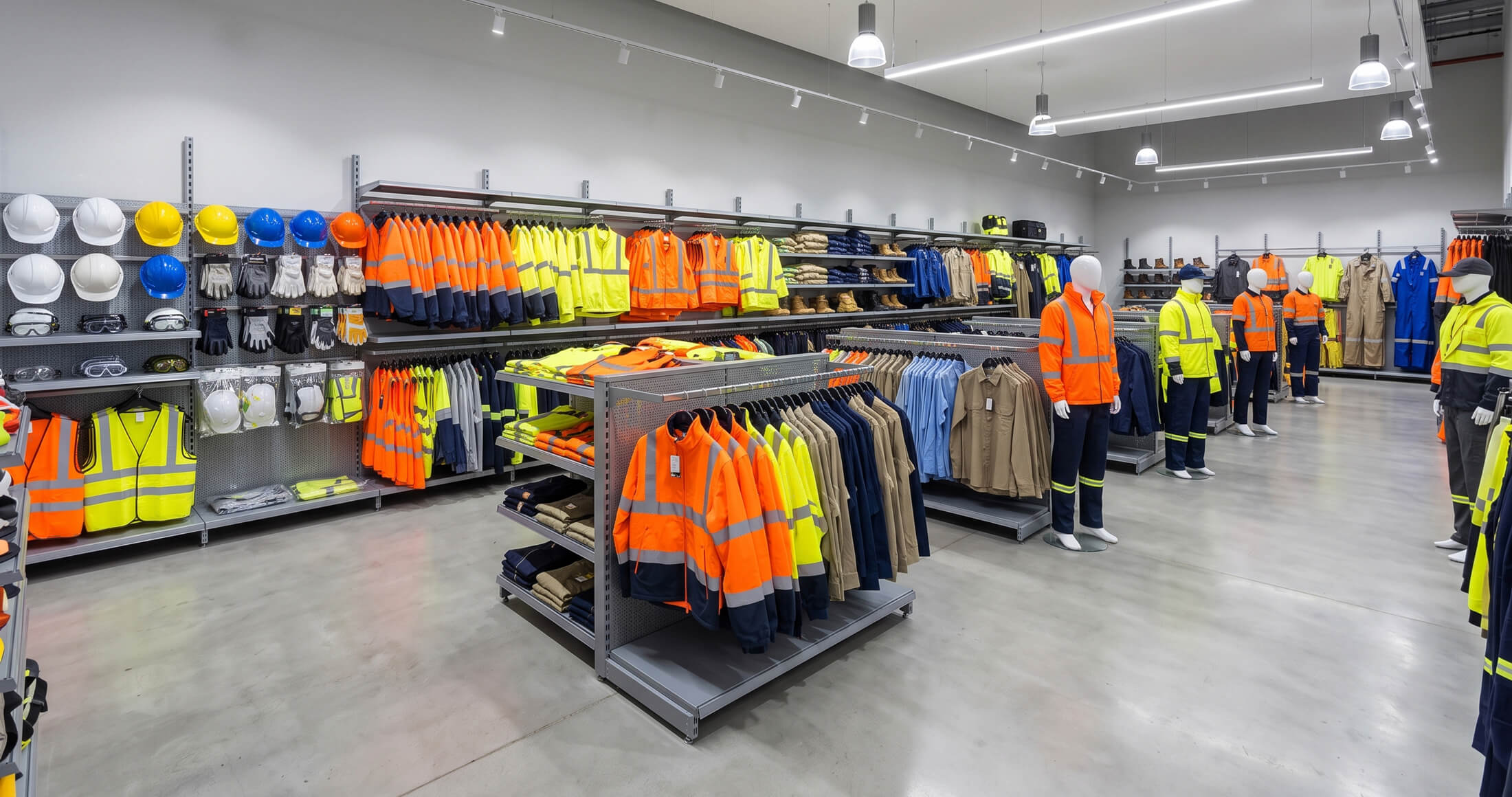 Workwear Ppe Garments